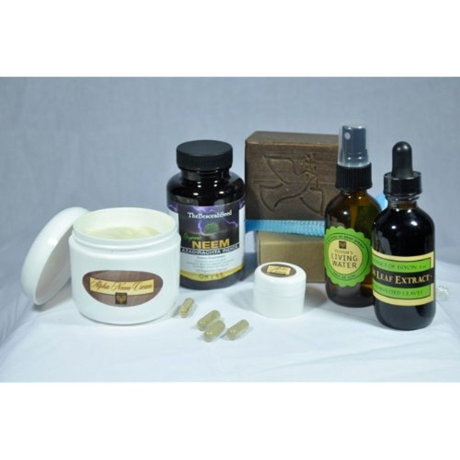 Neem Fungal Fighter Knock Out Kit
